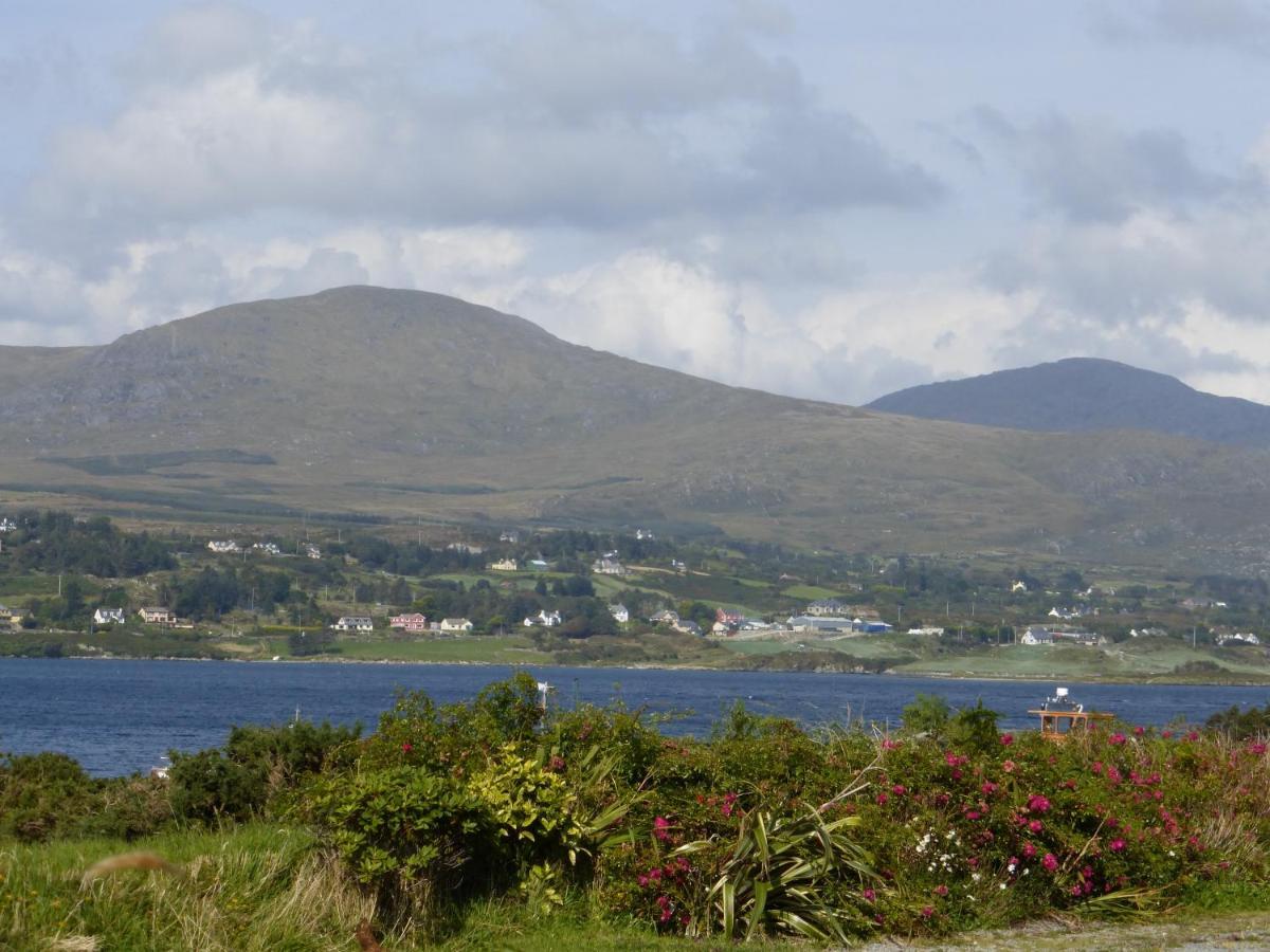 Oakfield Bed & Breakfast Kenmare Ngoại thất bức ảnh