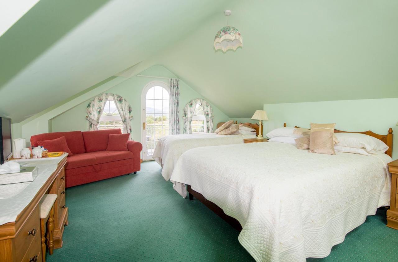 Oakfield Bed & Breakfast Kenmare Ngoại thất bức ảnh